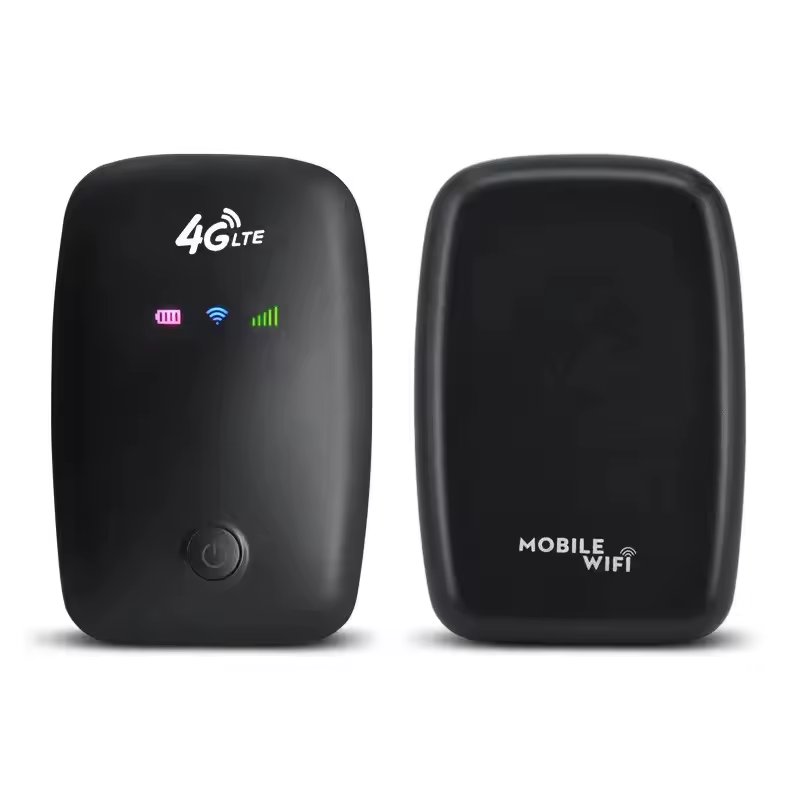 Hot Selling mini Mobile WIFI Portable Hotspot 4G LTE Wireless Router Portable Gateway with sim card For Outdoor indoor